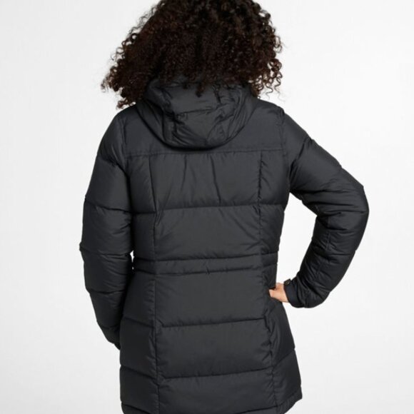 LL Bean Women's Mountain Classic Down Parka - Picture 2 of 7